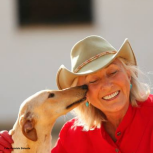 Linda Tellington-Jones: TTouch für Ihren Hund und für Sie @ Bioschwand | Münsingen | Bern | Schweiz